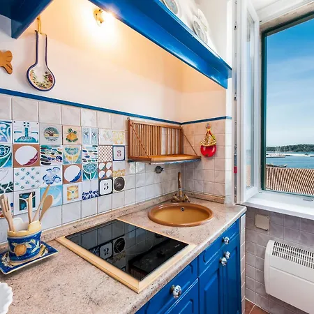 Gassa D'Amante Sea View Apartment Rovinj Exterior photo
