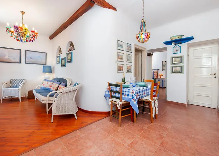 Gassa D\'Amante Sea View