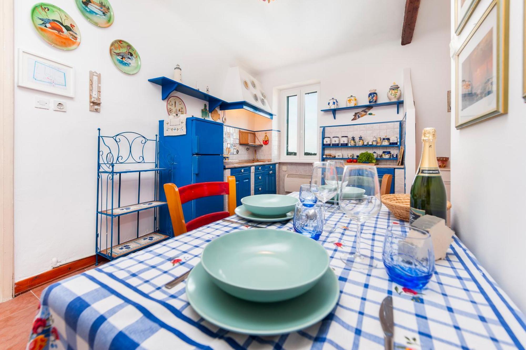 Gassa D'amante Sea View *