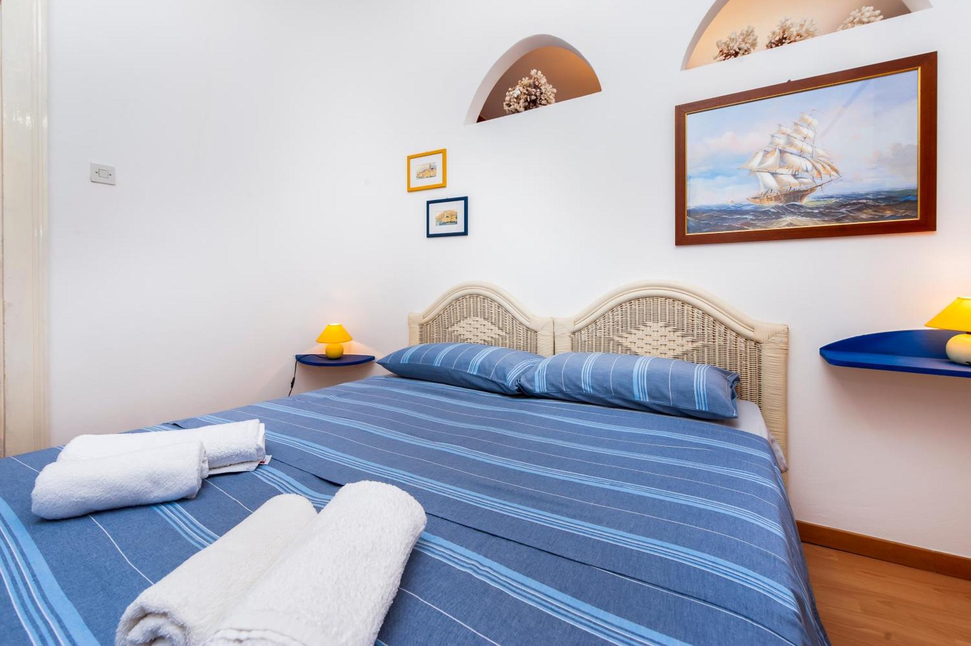 Gassa D'amante Sea View Apartment Rovinj