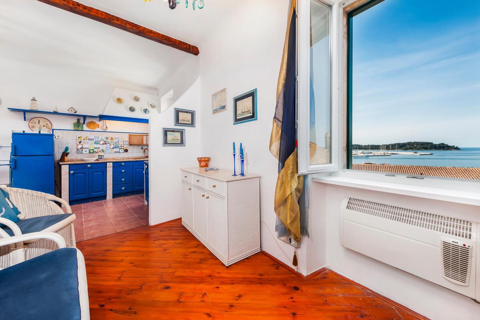 Gassa D'amante Sea View * Rovinj