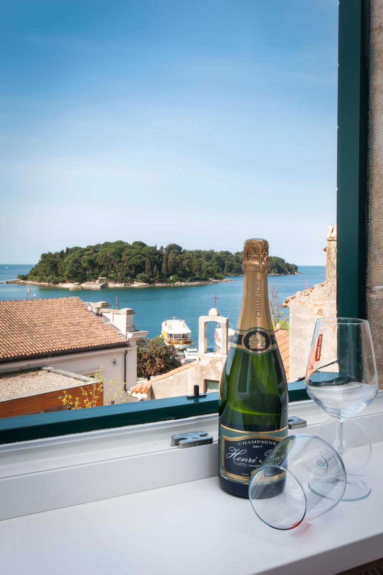 Gassa D'amante Sea View Apartment Rovinj