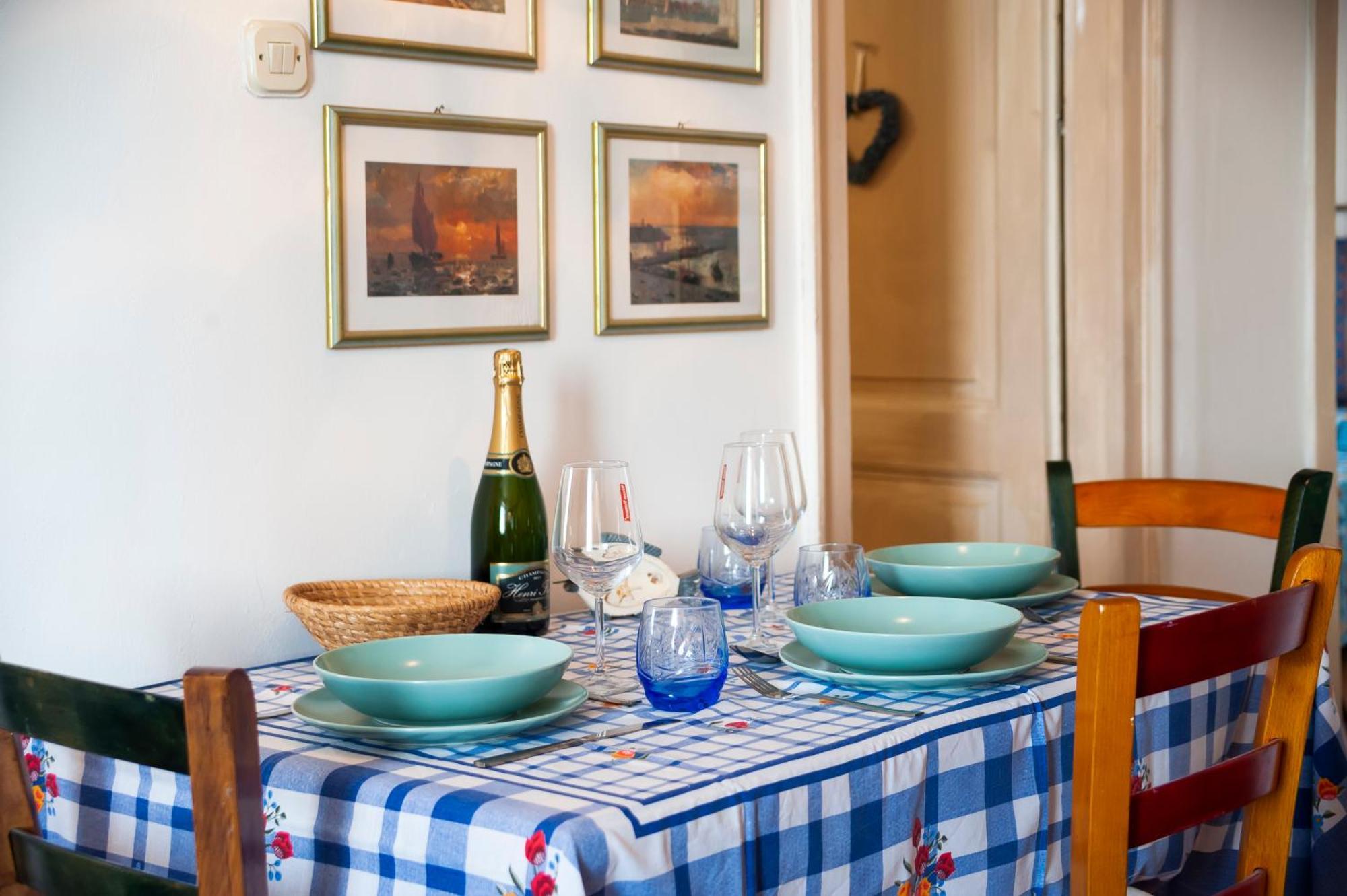 Gassa D'amante Sea View Apartment