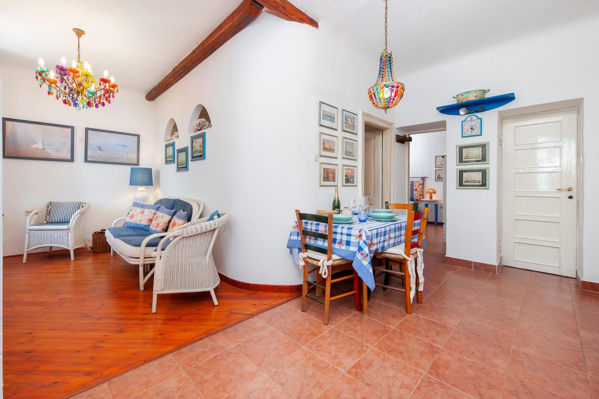 Apartment Gassa D'amante Sea View