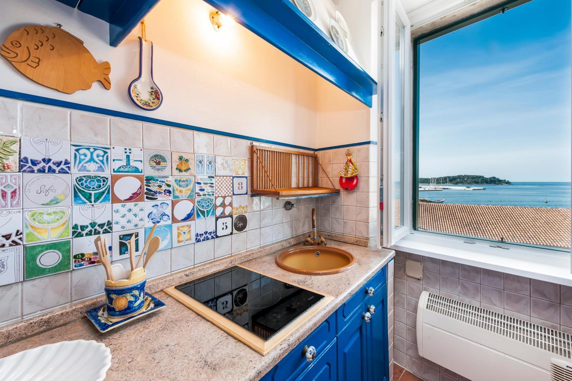Gassa D'amante Sea View * Rovinj