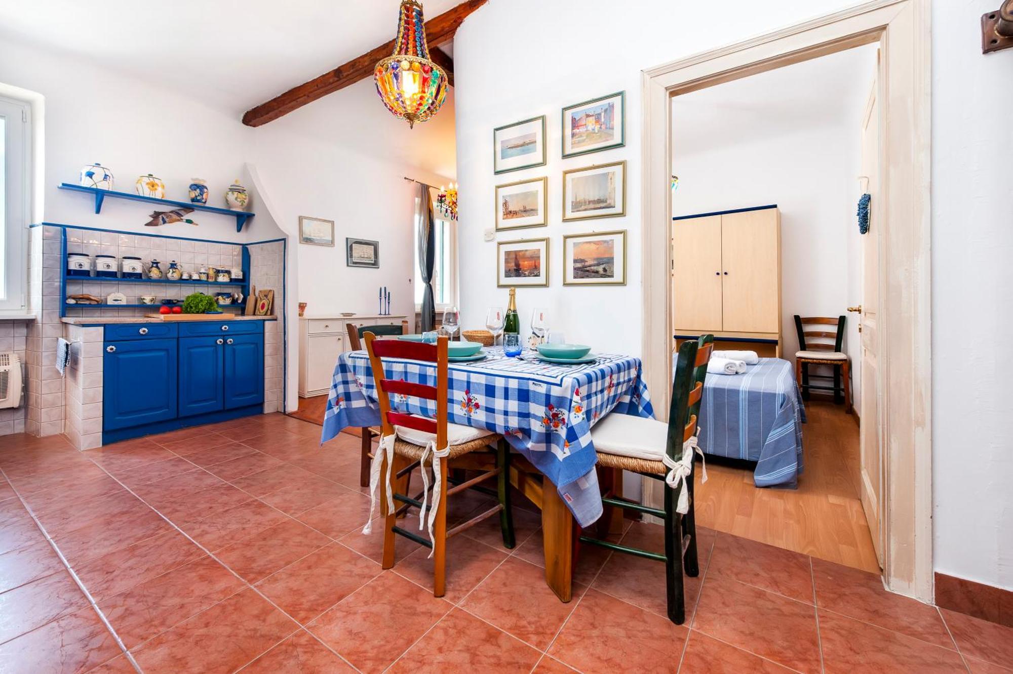 Gassa D'amante Sea View Apartment