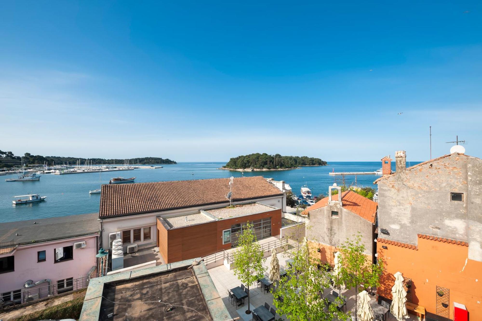 Gassa D'amante Sea View * Rovinj